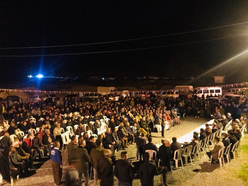 Gazipaşa'da Bahar'a Sayılı Günler Kaldı!