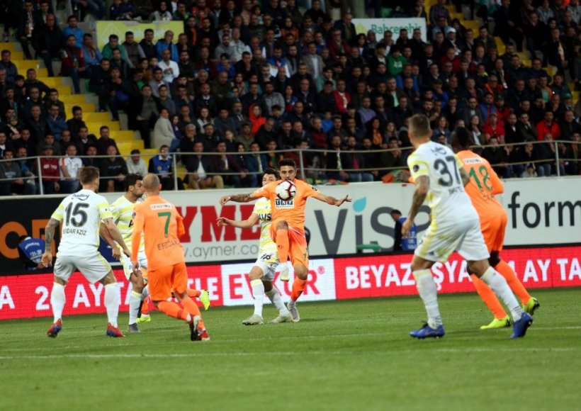 Alanyaspor 1-0 Fenerbahçe - Maç Sonucu
