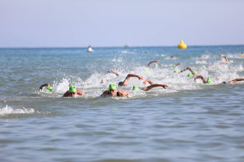 Dünyanın Dört Bir Yanından Yüzücüler Alanya’da Buluşuyor