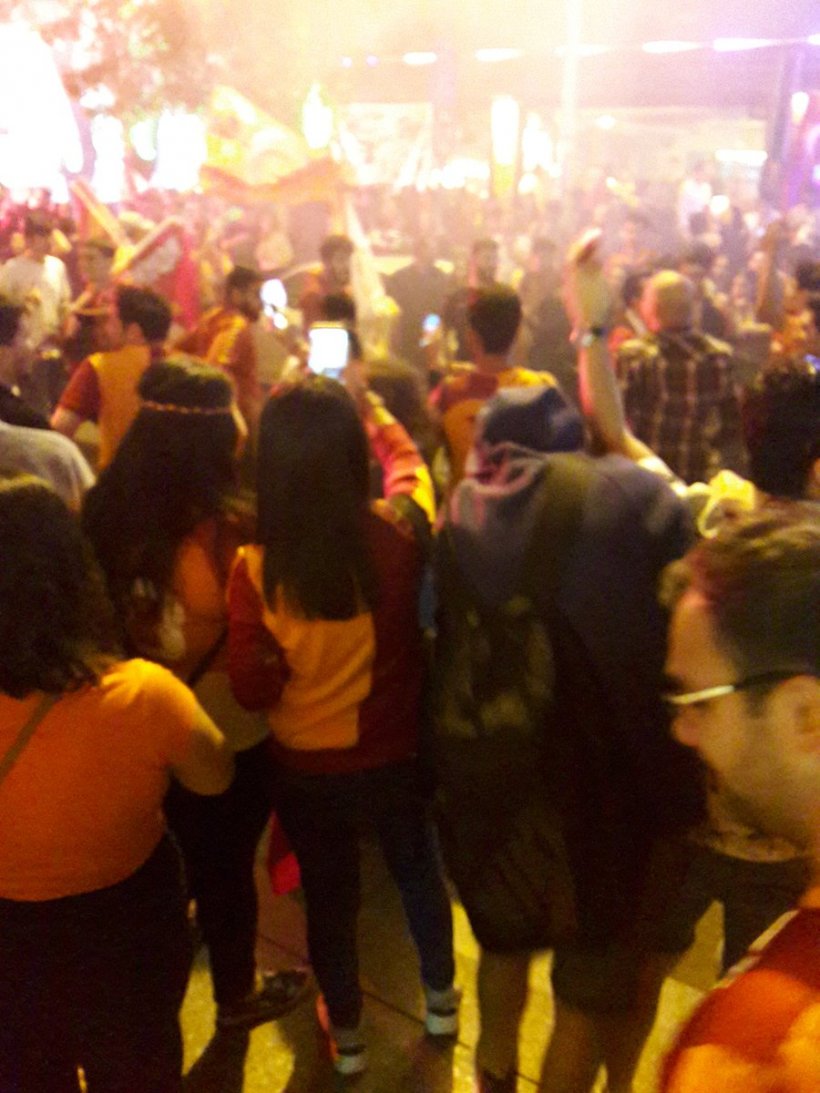 Galatasaray 22. Kez Şampiyon Oldu