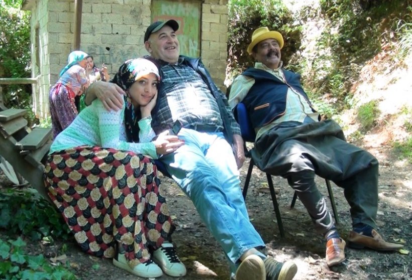 Alanya'da çekilen Bülbül Kir İsimli Komedi Filmi Tamam