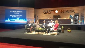 GastroAntalya 2019, EXPO Sergi Alanı'nda