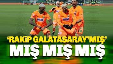 Alanyaspor'un rakibi Galatasaray oldu: Her şey olabilir