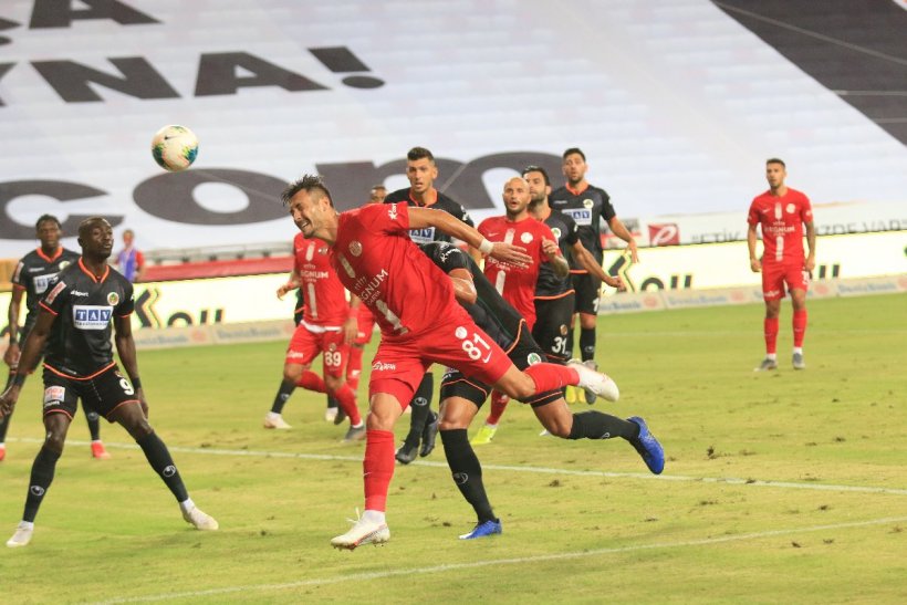 Fırsatı teptik: Antalyaspor 1-0 Alanyaspor