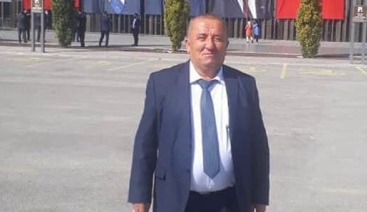 MHP Gündoğmuş İlçe Başkanı Hüseyin Kıldan vefat etti