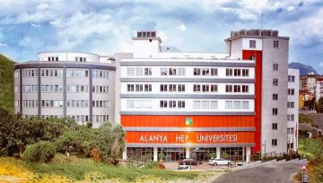 Alanya HEP Üniversitesi’nin adı, Alanya Üniversitesi olarak değiştirildi