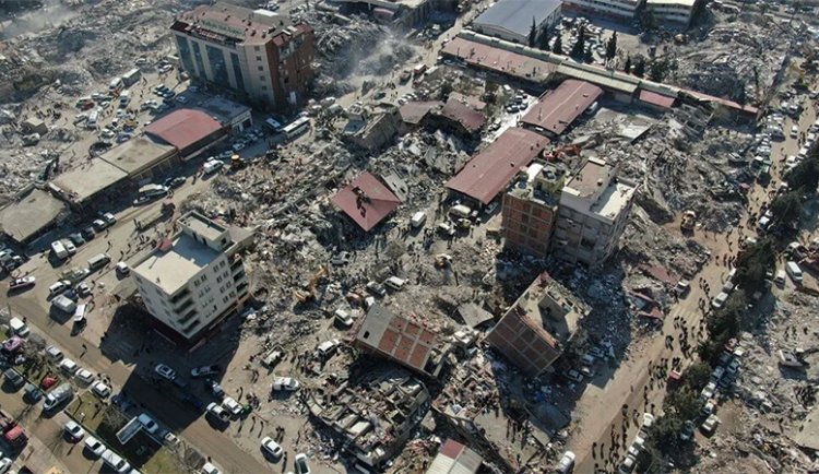 Büyük Deprem 10. gün: Can kaybımız 35 bin 418 kişiye yükseldi