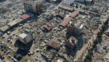 Büyük Deprem 10. gün: Can kaybımız 35 bin 418 kişiye yükseldi