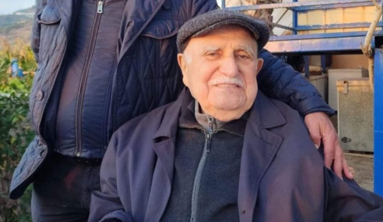 Tayyar Hacıkura hayatını kaybetti