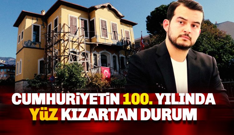CHP'nin 100. yıl kutlamalarında 'Atatürk Evi' sorusu: NEDEN!