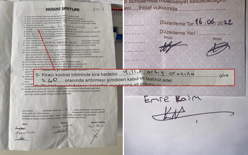 Esnaf Odası Başkanı Nuri Demir'den kiracısına 'sahte imza' suçlaması