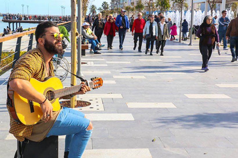 Antalya Boğaçayı'nın kartpostallık görüntüleri