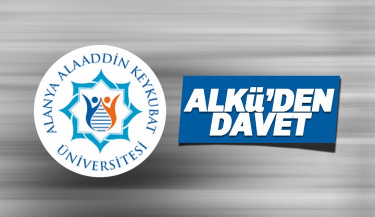 ALKÜ'den 'İstihdam ve Kariyer' günlerine davet