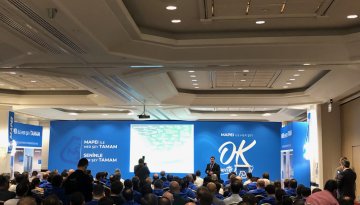 Mapei Türkiye Antalya Buluşması