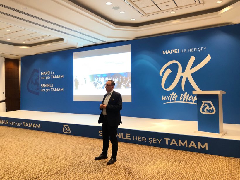 Mapei Türkiye Antalya Buluşması