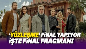 Yüzleşme Dizisi Erken Final Kararı Aldı: İşte Final Fragmanı