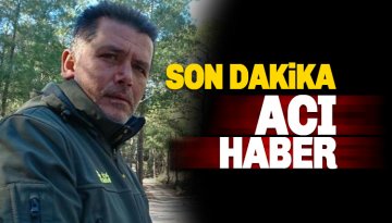 Son dakika: Alanya Belediyesi personeli Uğur Demir Hayatını Kaybetti
