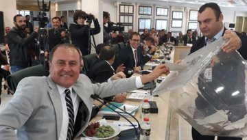 Alanya Belediyesi Başkan Vekili ve Katip Üyeleri belli oldu