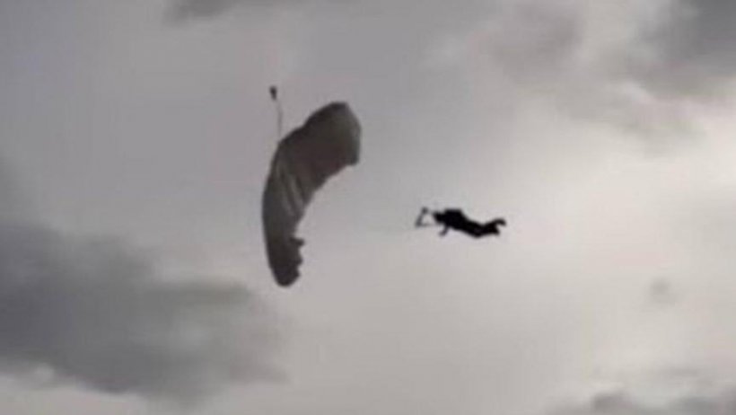 Fethiye'de Paraşüt Faciası: 1 Turist ve Paraşüt Pilotu öldü