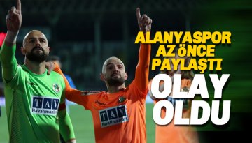 Alanyaspor'dan maç sonrası olay yaratan Fenerbahçe paylaşımı