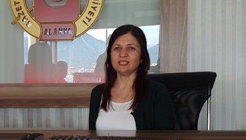 AGC Başkanı Gaye Coşkun'dan başsağlığı mesajı