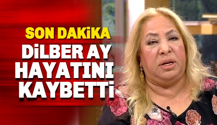 Dilber Ay In Gercek Olum Sebebi Agizlari Acik Birakti