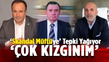 Alanya Müftülüğü'nün skandal 'rahmet' açıklamasına tepki yağıyor