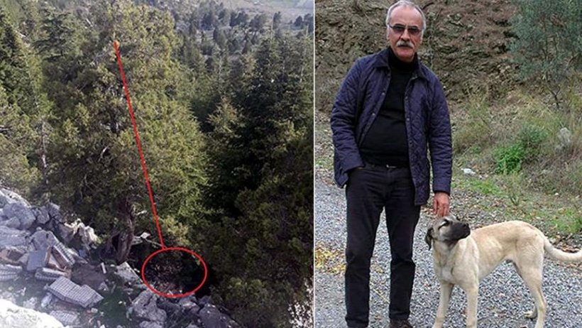 Gazipaşa'da 59 yaşındaki Kerim Daş selfi kurbanı oldu