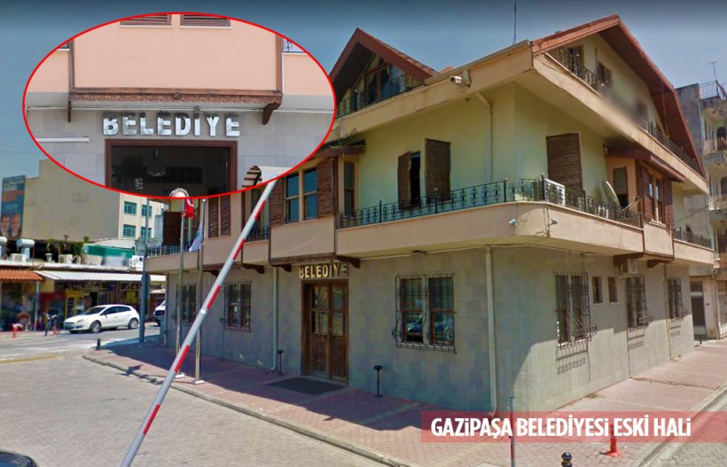 Gazipaşa'ya da 'TC' geldi: AKP'den ret ve skandal savunma