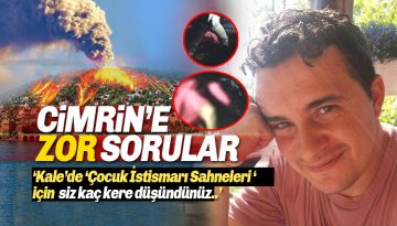 Şükrü Cimrin'e çok zor sorular: Siz Kaç Kere Düşündünüz