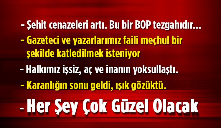 Alanya CHP Gündemi Değerlendirdi: Karanlığın Sonu Geldi