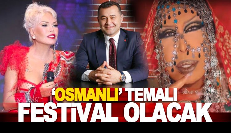 Alanya Uluslararası Turizm ve Sanat Festivali 'Osmanlı' Temalı Olacak