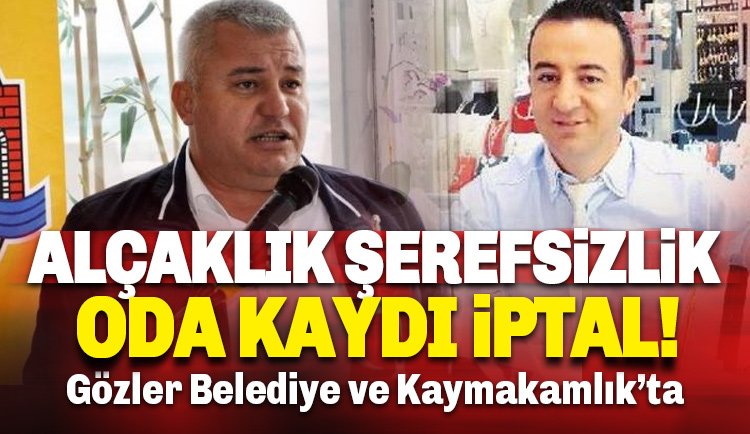 Şahin: Sahte altın satan kuyumcunun oda kaydı İptal edilecek