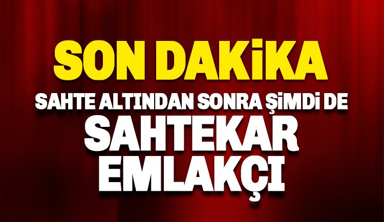 Alanya'da şimdi de 'sahtekar emlakçı' skandalı: Aynı evi farklı kişilere kiraladı