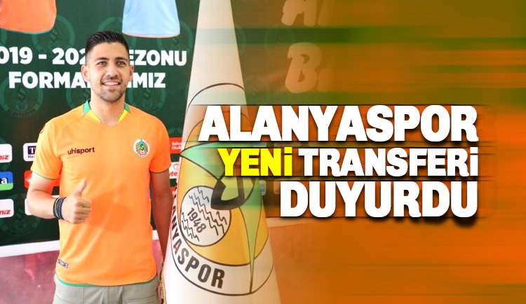 Alanyaspor Bakasetas'ı renklerine bağladı