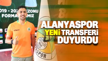 Alanyaspor Bakasetas'ı renklerine bağladı