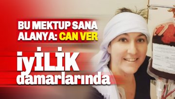 Şebnem Köseoğlu 'hayat' bekliyor: İyİLİK damarlarımızda