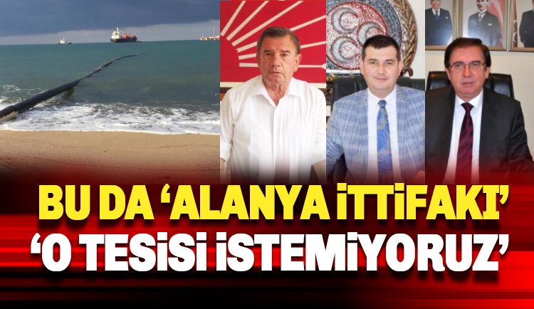 Bu da Alanya İttifakı: Aytemiz'in dolum tesisi istenmiyor