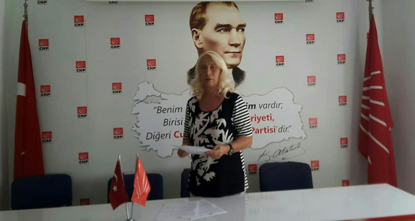 Emine Bulut - Alanya CHP'den kınama ve tepki