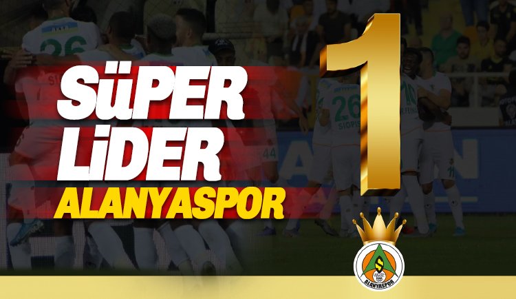 Süper Lider Alanyaspor