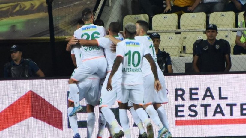 Süper Lider Alanyaspor