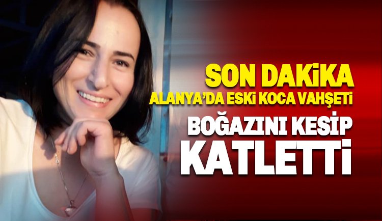 2 Cocuk Annesi Gulseren Bayrak Eski Esinin Kurbani Oldu
