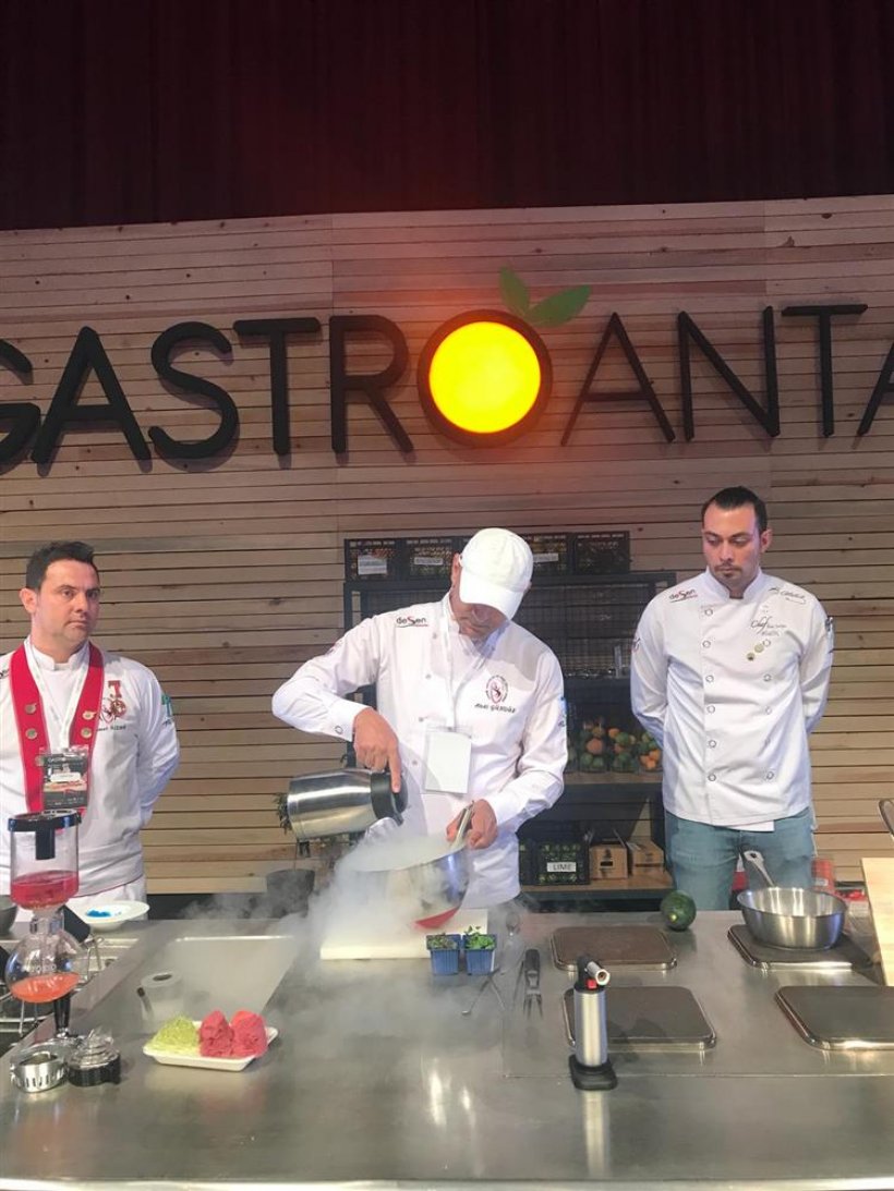 GastroAntalya 2019, EXPO Sergi Alanı'nda