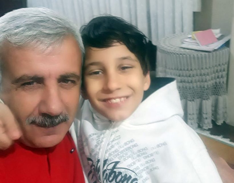 Gazeteci Mehmet Ali Parmaksız beyin kanaması geçirdi