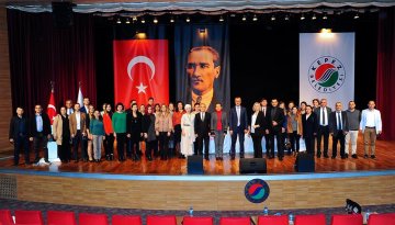 Alanya Belediyesi atıkları 'Sıfırlıyor'