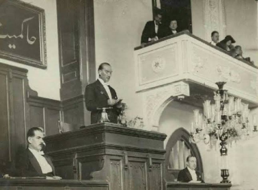 Atatürk'ün emaneti Nutuk'tan 17 'önemli' alıntı