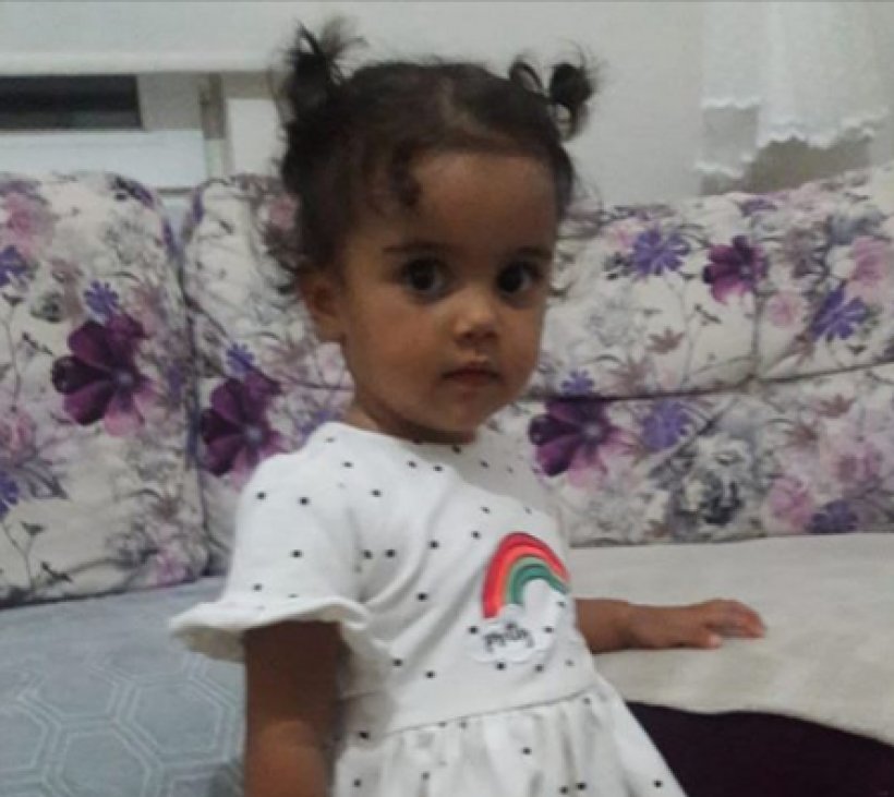 Alanya'yı kahreden haber: 1,5 yaşındaki Mina Çetin melek oldu