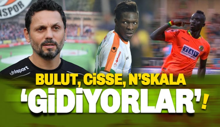 Erol Bulut, N'Sakala ve Cisse Fenerbahçe ile anlaştı iddiası