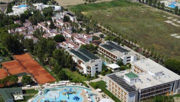 Kastelya Otel sahibi Ali Kuyumcu hayatını kaybetti