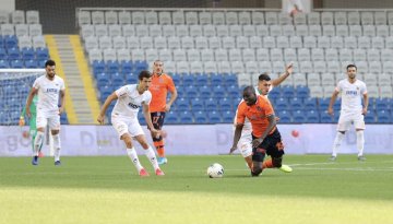 M. Başakşehir - Alanyaspor: 2-0